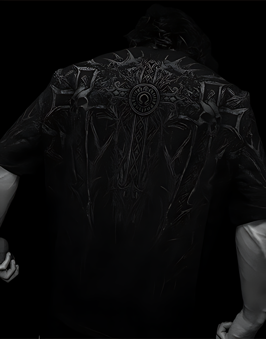 Heaven Gate Oversize