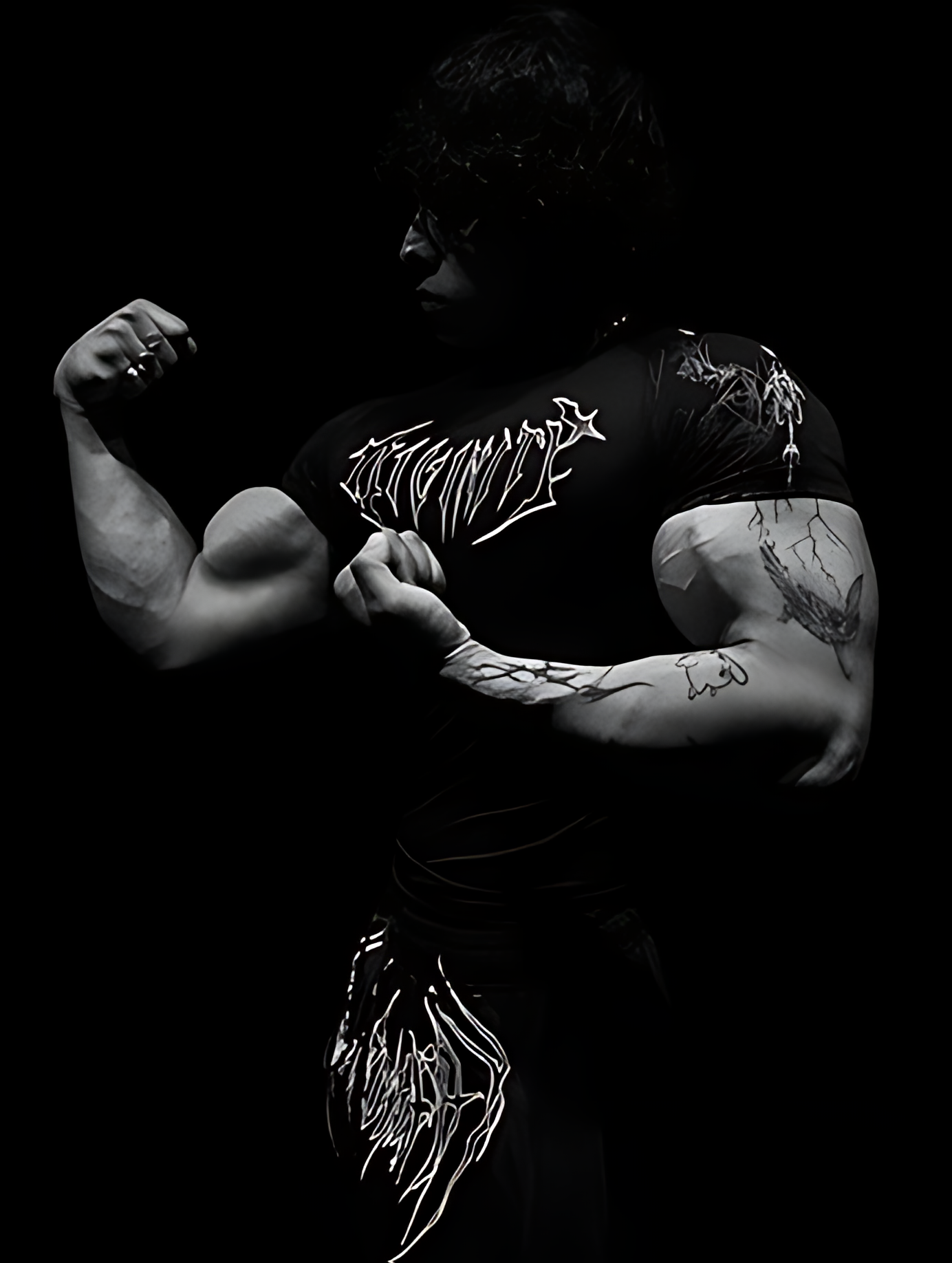 Berserker Compression