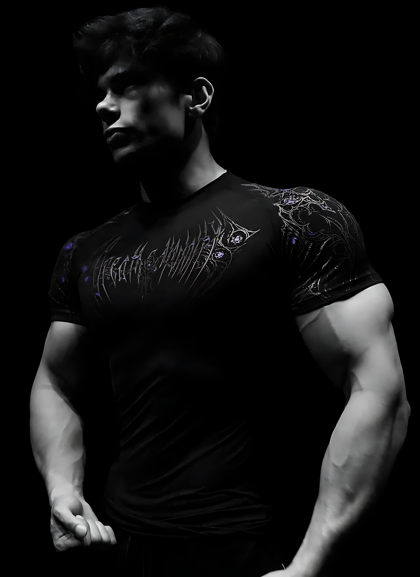 Dark Matter Compression