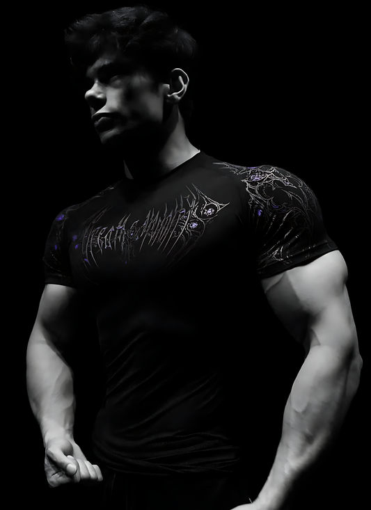 Dark Matter Compression