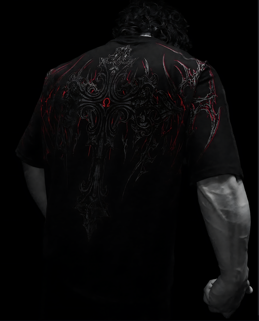 Dark Cathedral Oversize