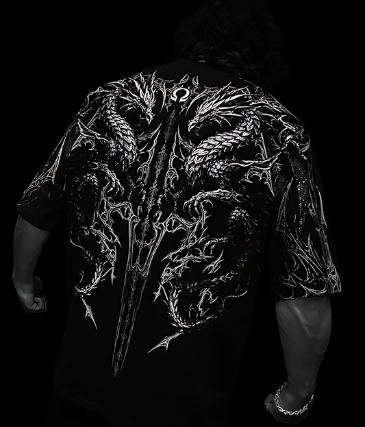 Dragon Blade Oversize