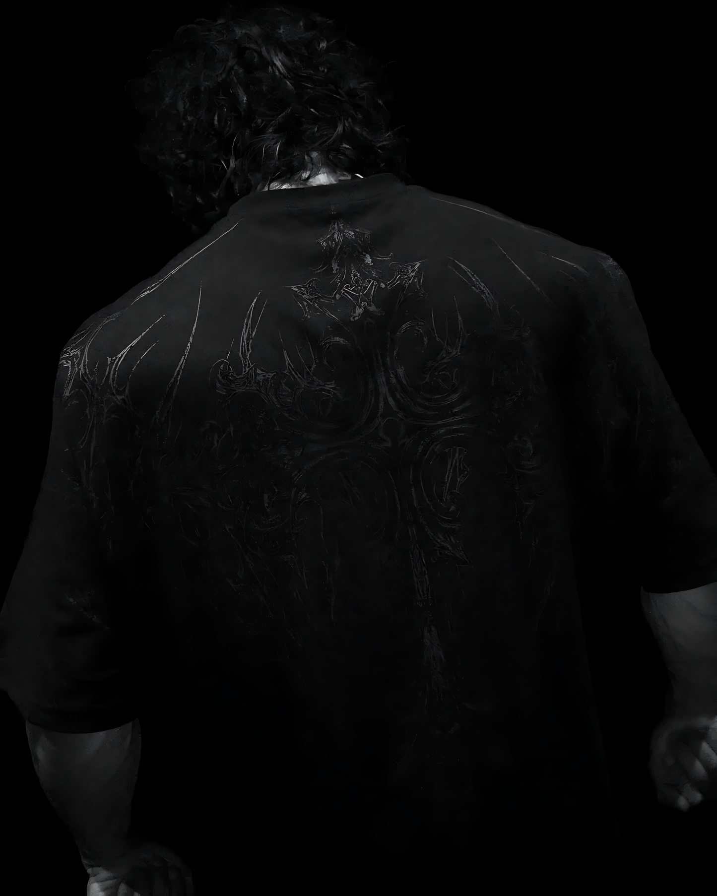 Dark Cathedral Oversize